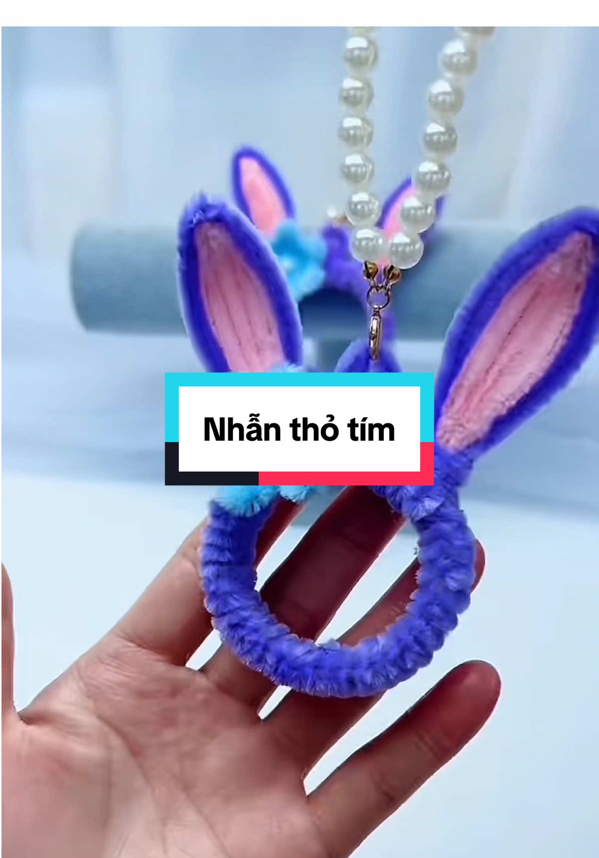 Làm bằng tay, trao bằng tim – quà handmade là vậy! #handmade #gocnhohandmade #quatangtuche #hoakemnhung #diyvietnam #tiktokhandmade 