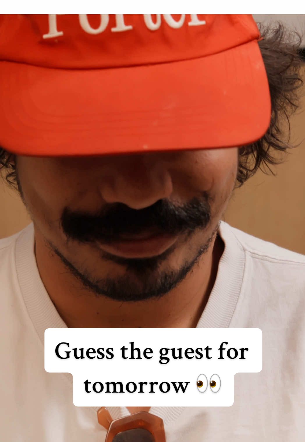 Who could it be?? 🏈🎤📖 #interview #podcast 