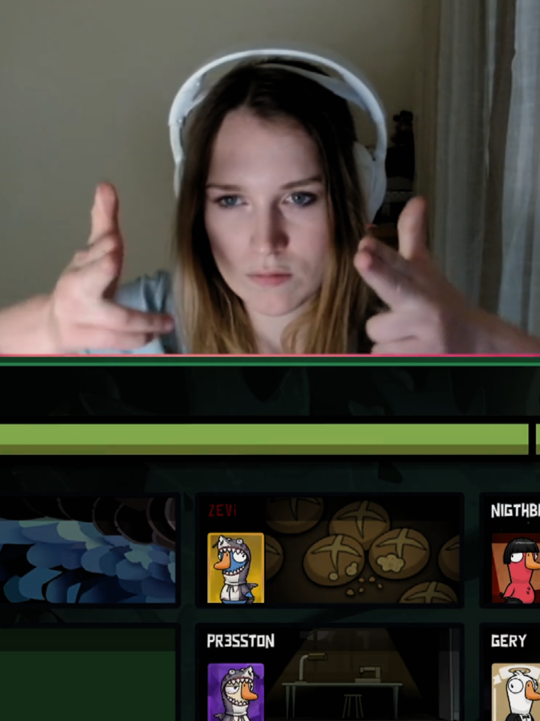 Ez a játék kikészít! #twitch #lakatlindus #nekedbe #fy #foryou #stream #goosegooseduck #AmongUs #sus 