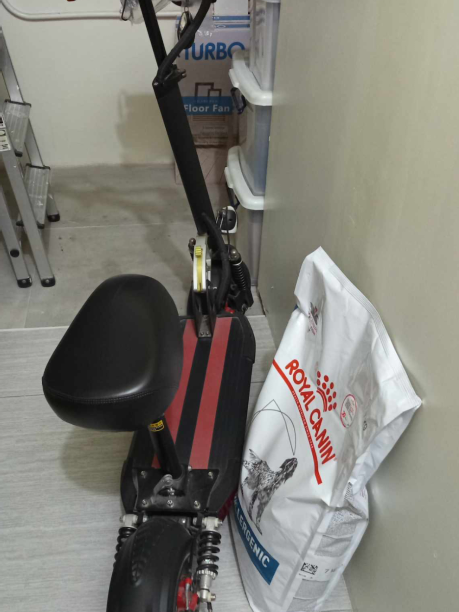 Electric Scooter Bike for Adults  #scooter #electricscooter #foryou #fyp  #fypppppppppppppp 