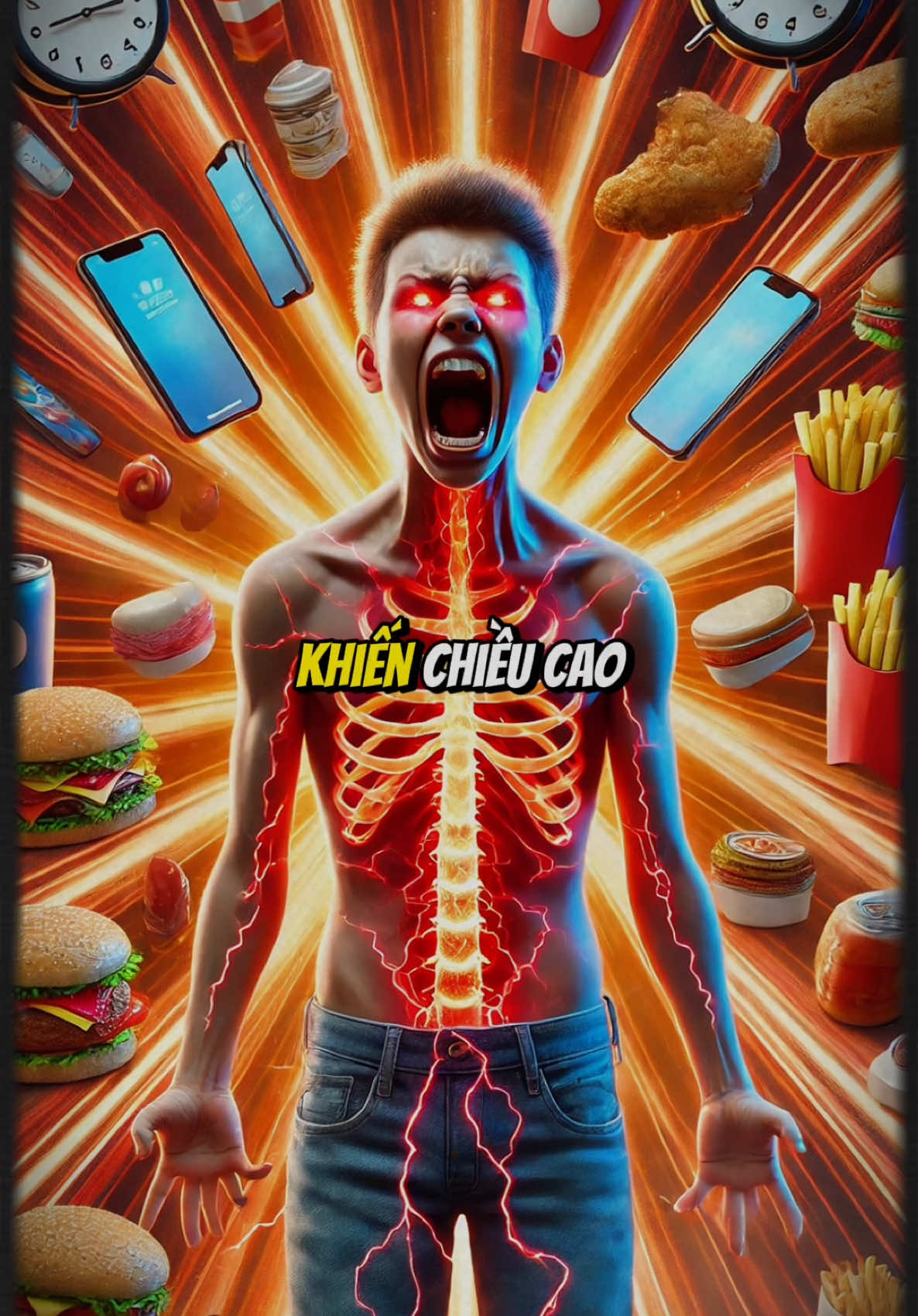 4 Sai lầm ở tuổi dậy thì khiến chiều cao khó phát triển! #xuhuong #khoedepcungban #kẽmdsd #kemdsd #tangchieucao #kẽm #calciumd3 