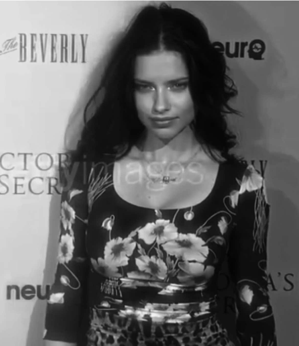 Adriana and flashes 📸 #adrianalima #model #fyp #vsangel #fashion #fypage 