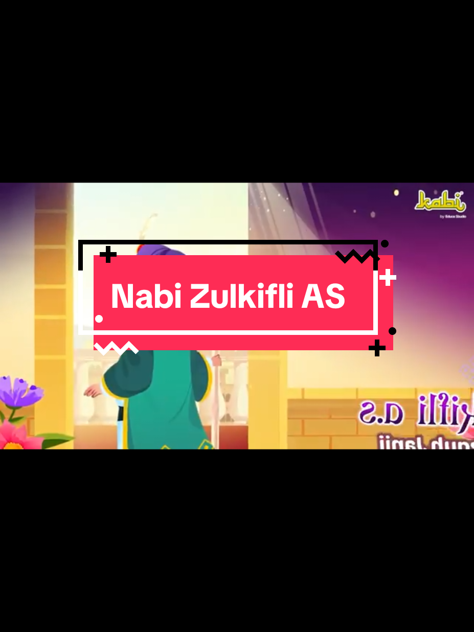 Membalas @upinkiyutss Nabi Zulkifli AS Memegang Teguh Janji Cerita ini diterbitkan oleh PT Educa Sisfomedia Indonesia pada aplikasi Youtube Kabi Kisah Teladan Nabi. #dongeng #dongenganak #fabel #kartun #ceritarakyat #animasi #dongenganakindonesia #ceritasebelumtidur