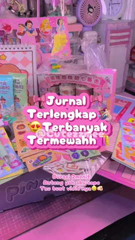Rekomendasi buat anak jurnal🛍️🎀, beli di keranjang kuning aku yahh #fyp #4upage #jurnal #jurnalkit #bukujurnal #stiker #stiker100pcs #fypdonggggggg #cutezzmee #cutezshop #fyp 