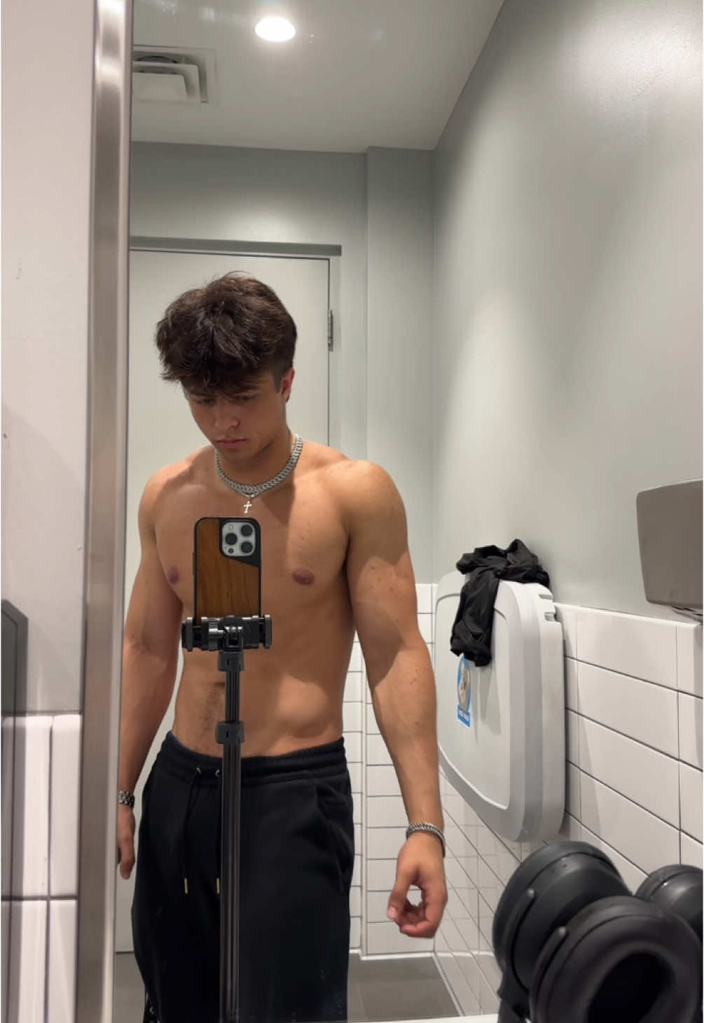 Grind #gym #fyp #foryoupage 