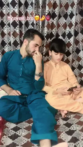 My sweet bro 🫠🫠 @🕊Adil Zaman🕊 @LOVELY 👑 #loveyouall💕 