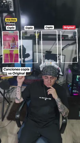 La vdd que ya ni la despistan 🥲 🤫🤫 #ariabela #pilates #plagio #keniaos #fuckoff #cupid #fiftyfifty #KPop #arigameplays #2pac #hitemup #mashup #producer 