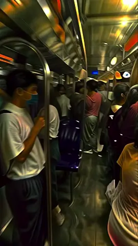 Riding The Night Bus