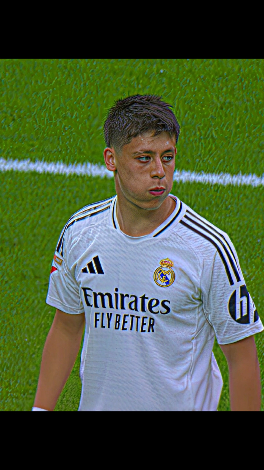 Free Project 4K Güler #fpj #fyp #guler #realmadrid #football 