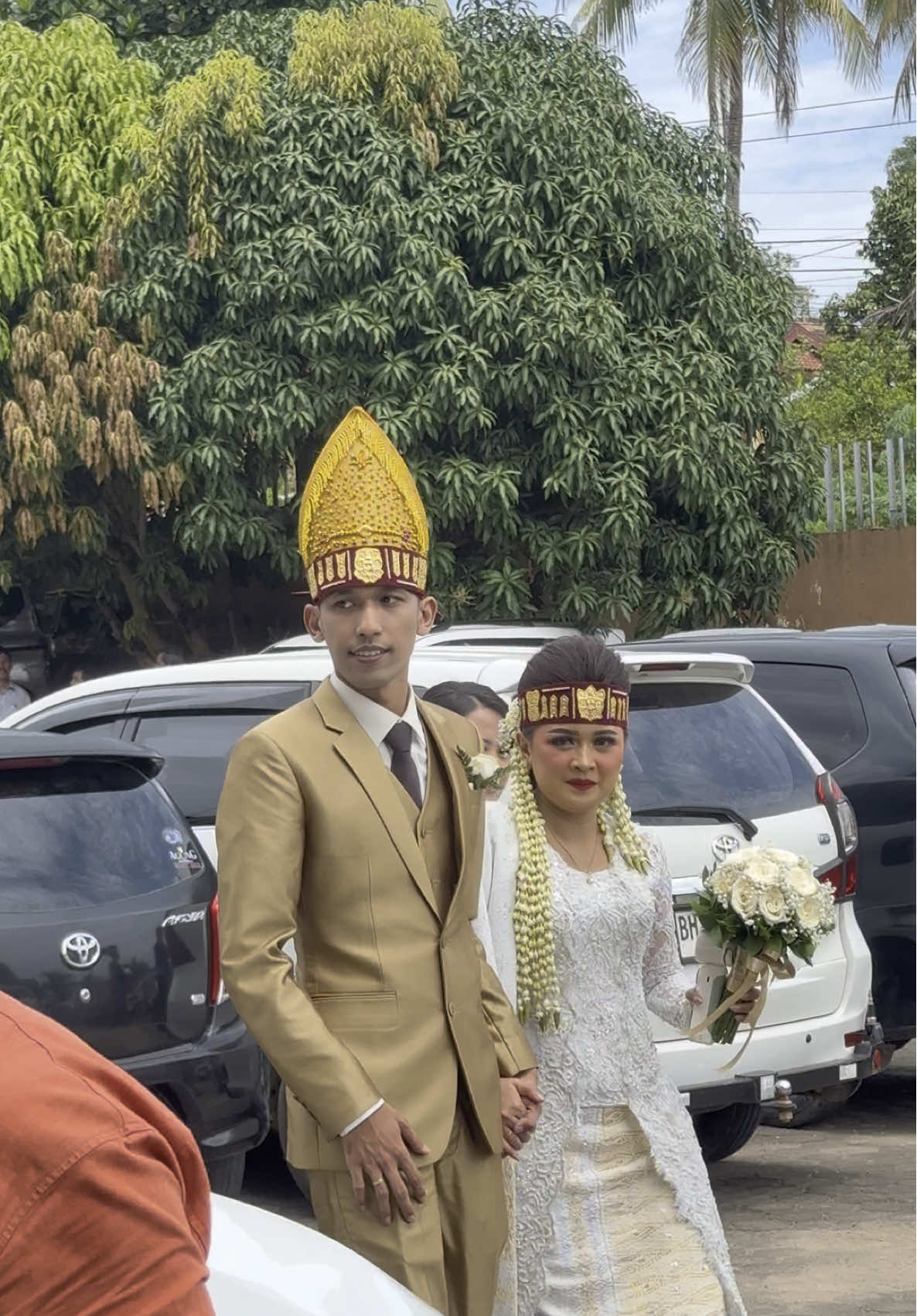 wedding bang @CurLy  #batak #curly#pubg#manortor