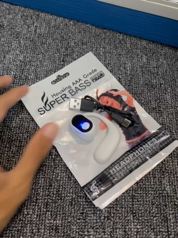 SKCBO Headset Bluetooth Olahraga  #headset#fyp#elektronik #tws 