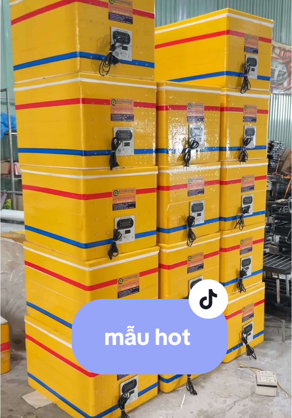 những mẫu máy ấp trứng hot nhất tại xưởng #mayaptrung #mayaptrungga #mayaptrungmini #mayaptrungthungxop #mayaptrungdatquang #mayaptrungcarbon #khayaptrungthongminh 