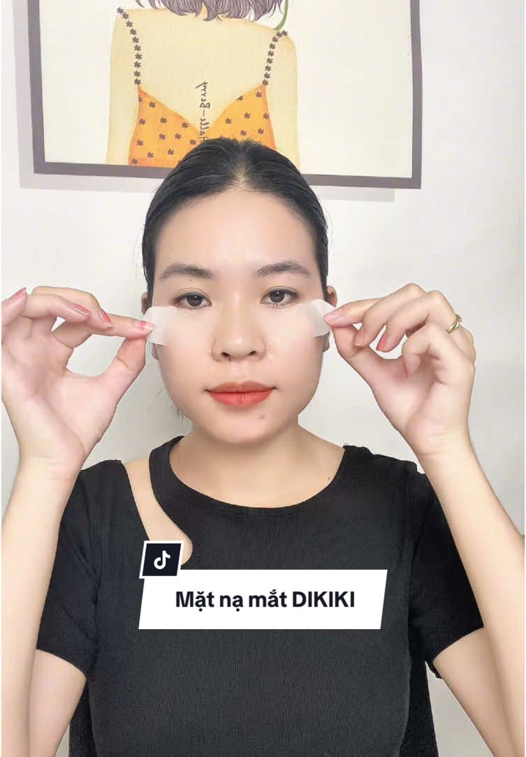 Mọi người có dưỡng da thì cũng đừng quên vùng da mắt nha. #changriviu23 #matnamat #matnamatdikiki #dikiki #matnamatthugian #matnamathoumai60mieng 