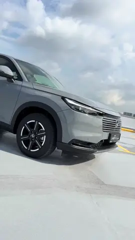 No roll-backs, no panics, just smooth take-offs every time with the Hill Start Assist in the #HondaHRV  Experience it for yourself today with a test drive - hondahrv.sg
