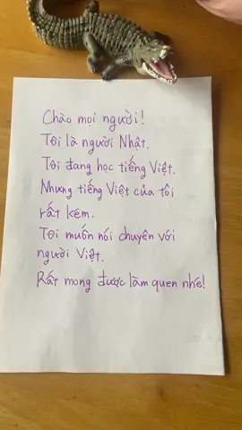😄Chúng ta cùng nói chuyện nhé! #ベトナム語界隈 #ベトナム語 #tiếngviệt #語学 #ベトナム #vietnam #vietnamese