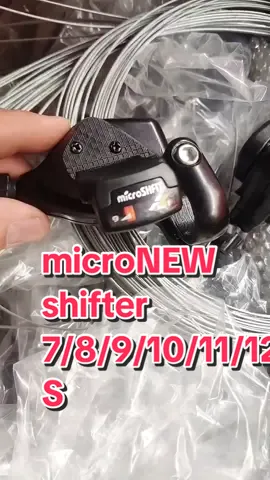 microNEW shifter 7/8/9/10/11/12S#foryoupage❤️❤️ #Tiktok #bike #Bicycle #MTB #Riding #fyp #fypシ #fypシ゚viral #fyp #fypシ゚viral 