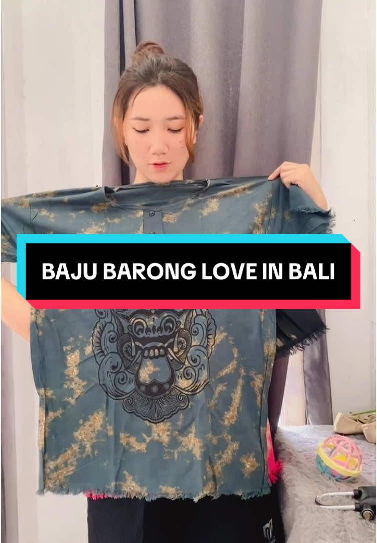 Baju Barong cuma 50ribuan dapet 3pcs🥰#fyp #baju #bajubali #fypppppppppppppppppppppp 