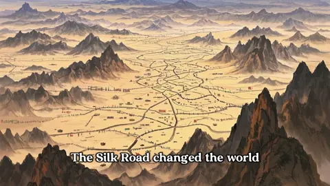 🌏 How the Silk Road Changed the World Discover how an ancient network of trade routes shaped the course of history. From silk and spices to religion and ideas, the Silk Road connected East and West like never before. This video explores the cultural, economic, and technological impact of the Silk Road across centuries. 📚 Subscribe for more deep dives into world history. #SilkRoad #History #WorldCivilizations 2. Engaging and General Audience 🚀 The Silk Road: The Internet of the Ancient World? Think the Silk Road was just about silk? Think again. This legendary route transformed the way people traded, thought, and lived—long before airplanes or the internet. 🎥 Watch to find out how it changed the world forever. #AncientHistory #SilkRoad #GlobalTrade 3. Short and Punchy 🌐 One road. Endless impact. From China to Rome, the Silk Road changed everything—trade, culture, ideas. Watch how one network reshaped the world. #SilkRoad #HistoryExplained #GlobalConnections Tu veux aussi un titre plus accrocheur pour la vidéo ? Aimez-vous cette personnalité?