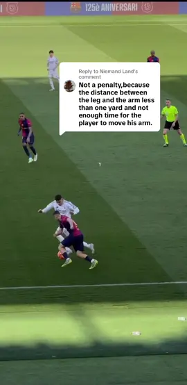 Replying to @Niemand Land Fermín López disallowed goal vs Real Vardrid #Vardrid #RealMadrid #Barcelona #Clasico #fyp 