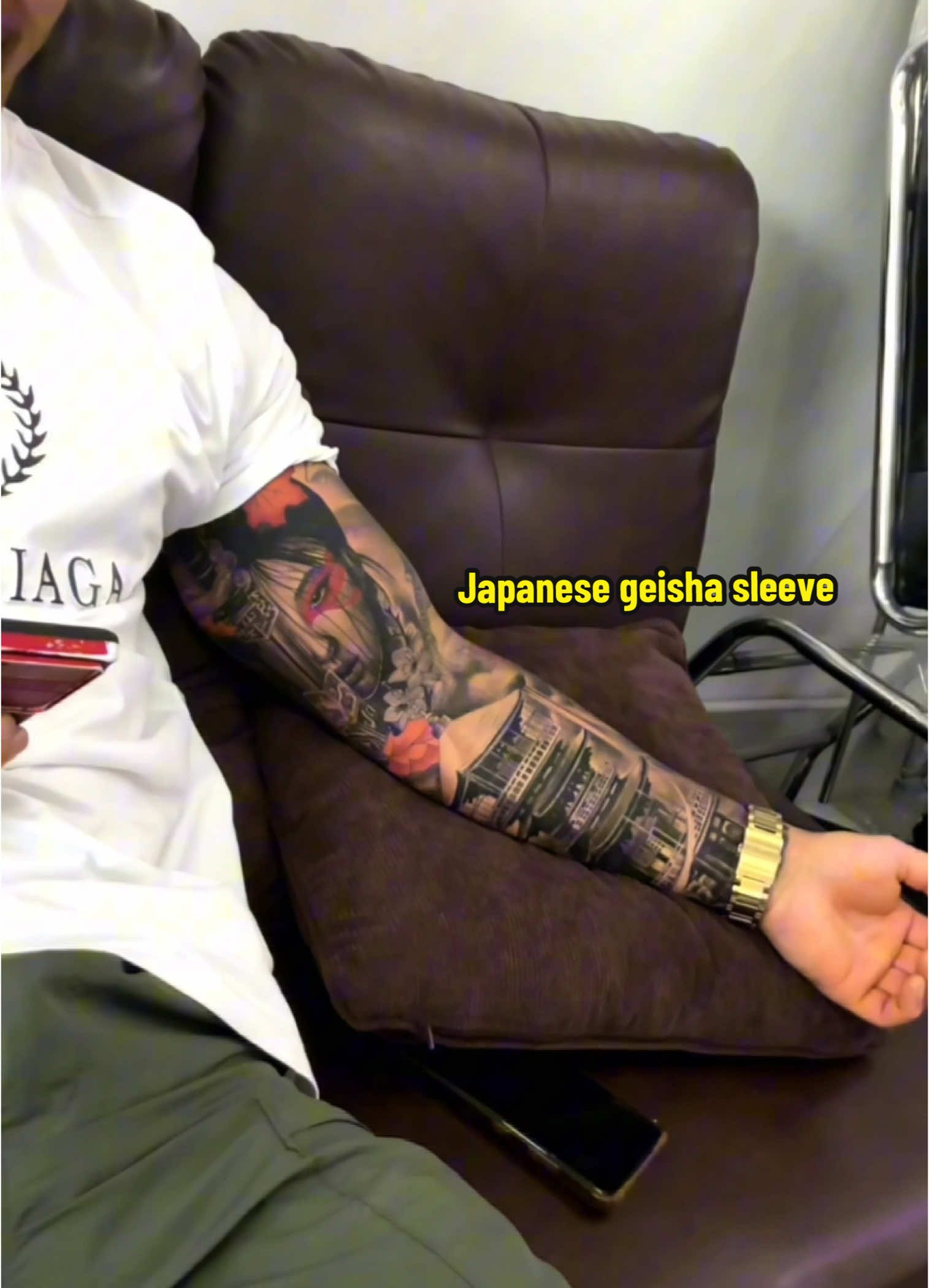 Most beautiful Japanese sleeve we done so far for our mate @jonjon 📍ink_kingdom_studio Dm us in instagram for appointment 🙏  #inkkingdom #inkkingdomtattoo #inkkingdomthailand #inkkingdomtattoophuket #inkkingdom876 #japanese #japanesetattoo #japanesegeisha #japaneseart #tattoo #tattoos #tattooed #tattooer #tattooing #tattoosleeve #tattooedmen #tattooideas #tattoodesign #tattooart #tattootiktok #tattoothailand #tattooshop #tattoostudio #tattoophuket #ink #inkedmag #inked #inkdrawing #inktober #inkigayo #inksack #inkedup #inkedmagazine #fyp #fypage #fyppppppppppppppppppppppp #fypシ゚ #fypp #foryou #foryoupage #foryoupageofficiall #foryoupage❤️❤️ #foryourpage #explore #explorepage #armsleeve #armsleevetattoo #realistic #realistictattoo #blackandgrey #blackandgreytattoo #tatua #tatuaje #tatuagem #tatuajes #tatuador #phuket #thailand 