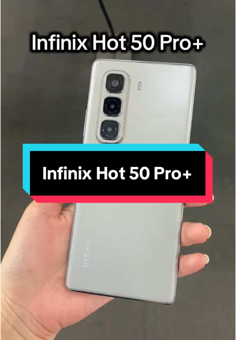Harga 2jt sudah dapat hp sekeren ini😭🙏🏻 #infinix #hot50proplus 