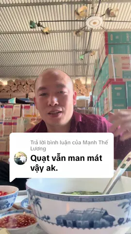 Trả lời @Mạnh Thế Lương người làm việc lớn ko tư duy nhưng người bình thường. nên việc mam mát là đương nhiên