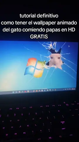 como tener wallpaper 