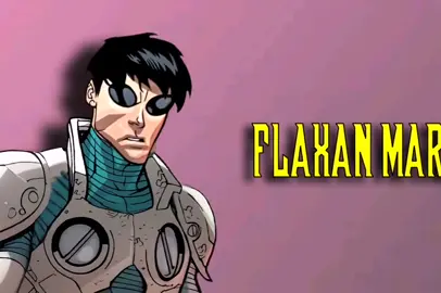 Flaxan Mark comic animation. Not mine. #invincible #invincibleedit #markvariants  Credits to @priixor 