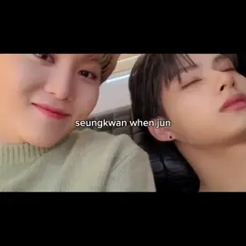 kemusuhan #seungkwan #jun #hoshi #seventeen #svt 