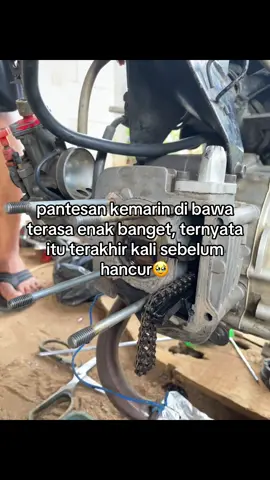 🥹 #5tp #5tpmenolakpunah #5tpunderbone #ramadhangank 