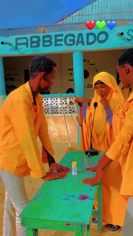 Chalenge fasalka 5aad