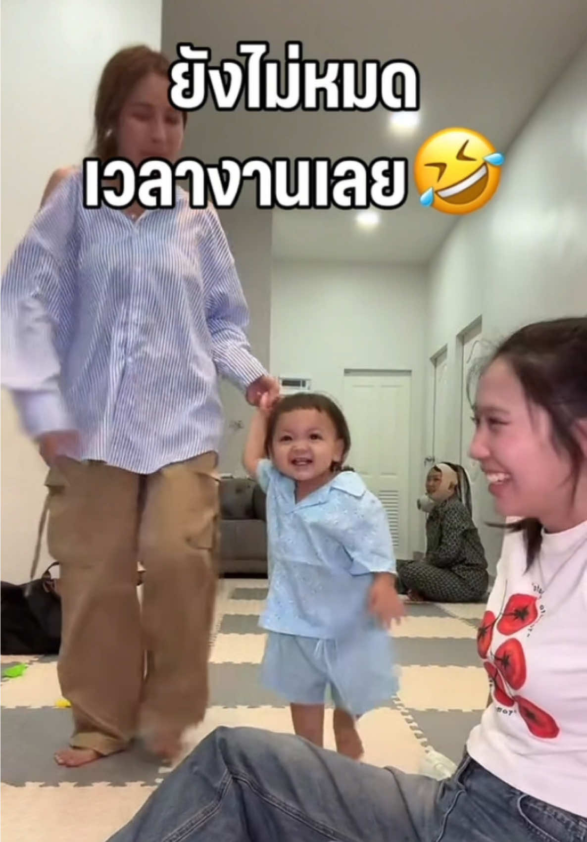 ทรงงานหนักมากคนนี้🤣 #โซลโมเน่ #บิ๊กอีฟ #solmone #น้าบิ๊กน้าอีฟ #ต้าวแฝดโซลโมเน่ 