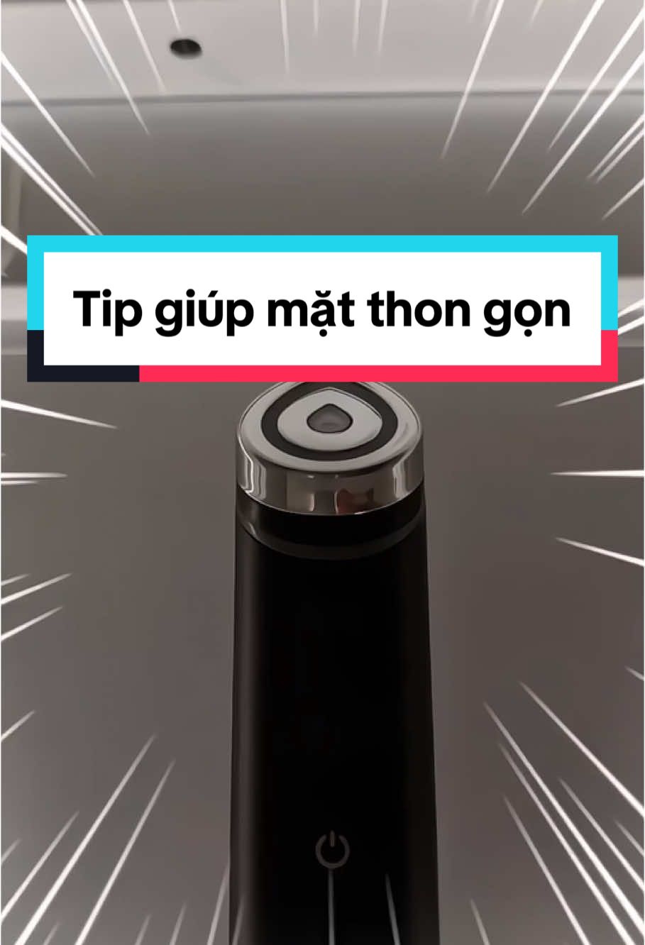 bí kíp mặt lúc nào cũng thon gọn săn chắc của mấy c đẹp nè #xuhuong #reviewlamdep #medicube #skincare #boosterpro #agerboosterpro6in1 #maylamdep 