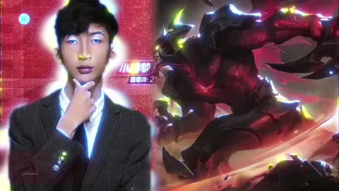 Tiểu sử tu tiên: Xiao Chaomeng #cuonggia #tutien #lienminhhuyenthoai #lol #xiaochaomeng 