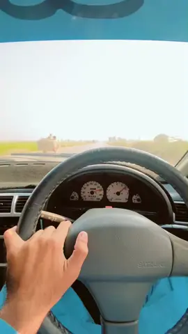 ✈️🔥 . . . . . . . . . . .#fyp #viral #views #foryoupage #like #drive #car #viewsproblem #cultus 