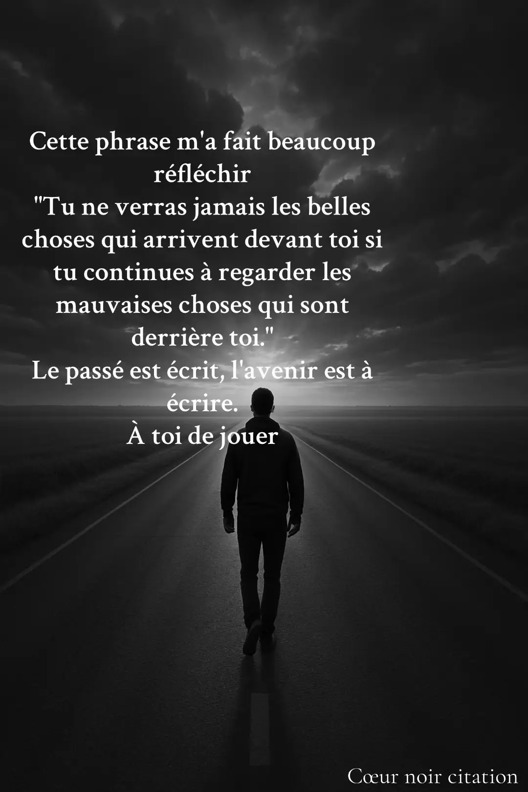 #citations #coeur #noir #refelxion 