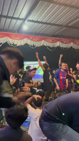 Biasa kan nonton madrid d come back barca #viscabarca #viscabarca🔵🔴 