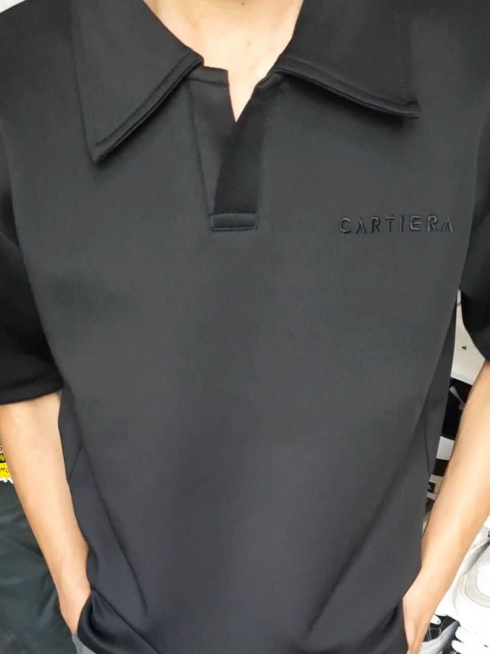 rekomendasi polo shirt  #poloshirt #kaospoloshirt #kaosoversize 