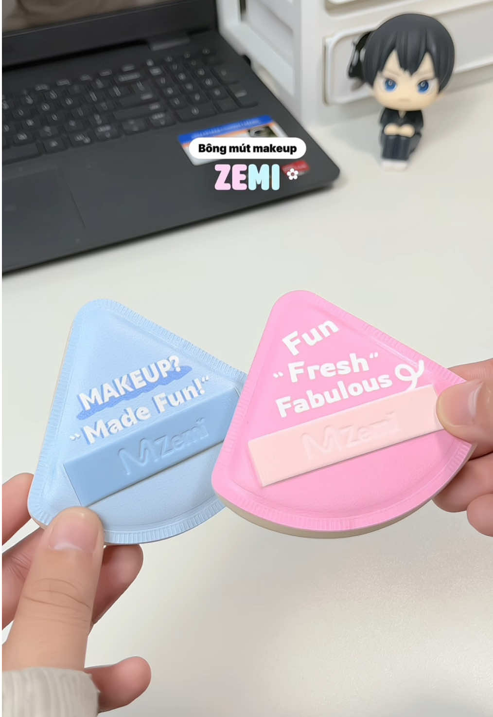 đánh nền siu mướt lun á mí pà oii ✨😽🧏🏻‍♀️@ZEMI #xh #unboxing #unboxing #unbox #review #viral #zemi #betterluckwithzemi 