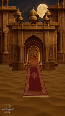 Undangan 3d tema Bollywood yang terinspirasi dari film Heeramandi🕊️ Btw walaupun ilustrasinya dibantu AI ni video bikinnya seminggu lebih😎😭#bollywood #bollywoodsong #india #heeramandi #undanganpernikahan #weddinginvitation #undangan3d #undangandigital #fypp #moots? 