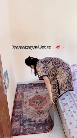 pesona karpet mungil🫶🏻✨ #karpeteropa #karpetaesthetic  
