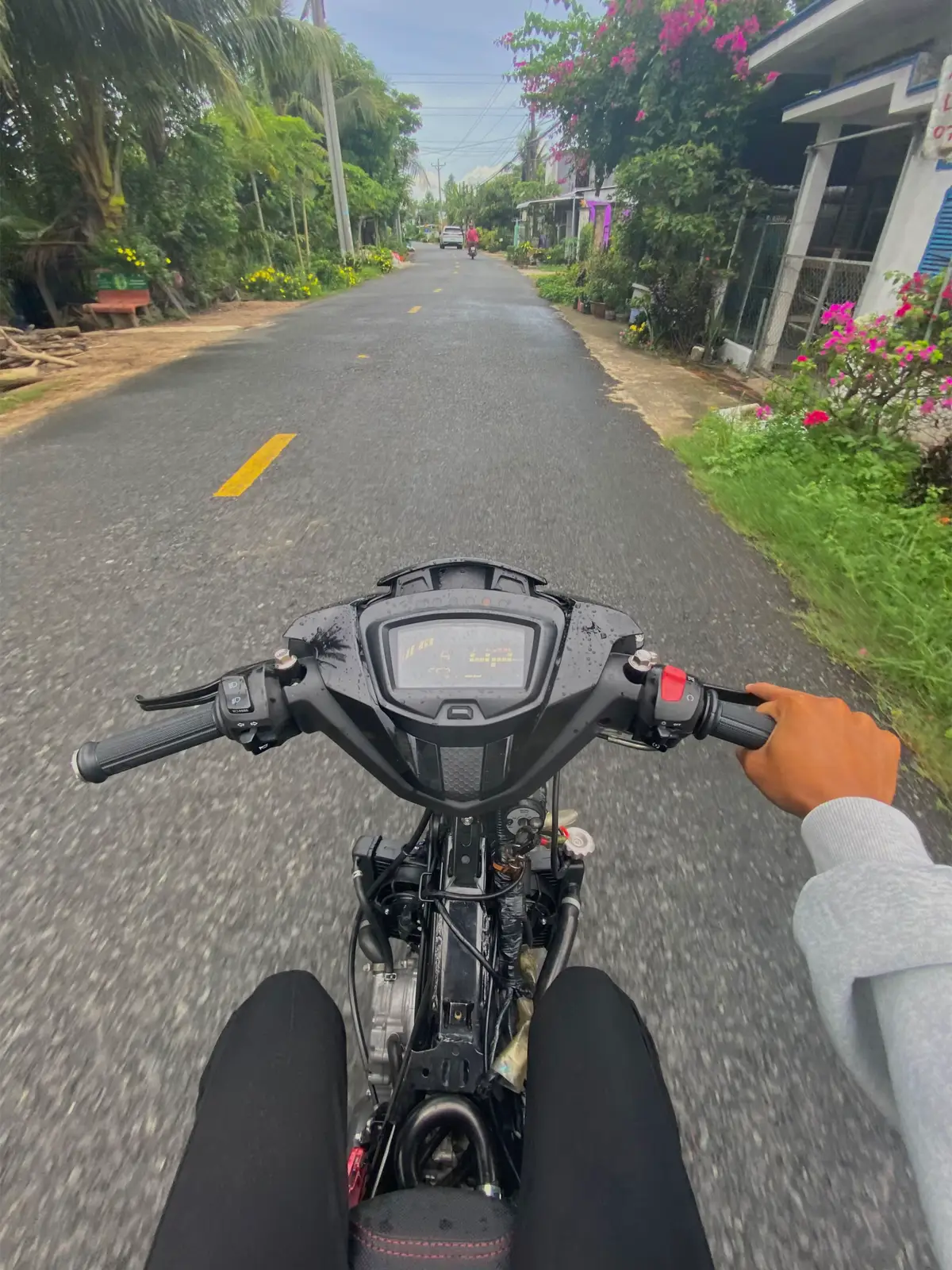 xe chở đồ 😍