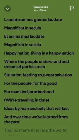 [happy nation by ace of base] #galerysong #happynation #aceofbase #fulllyrics 