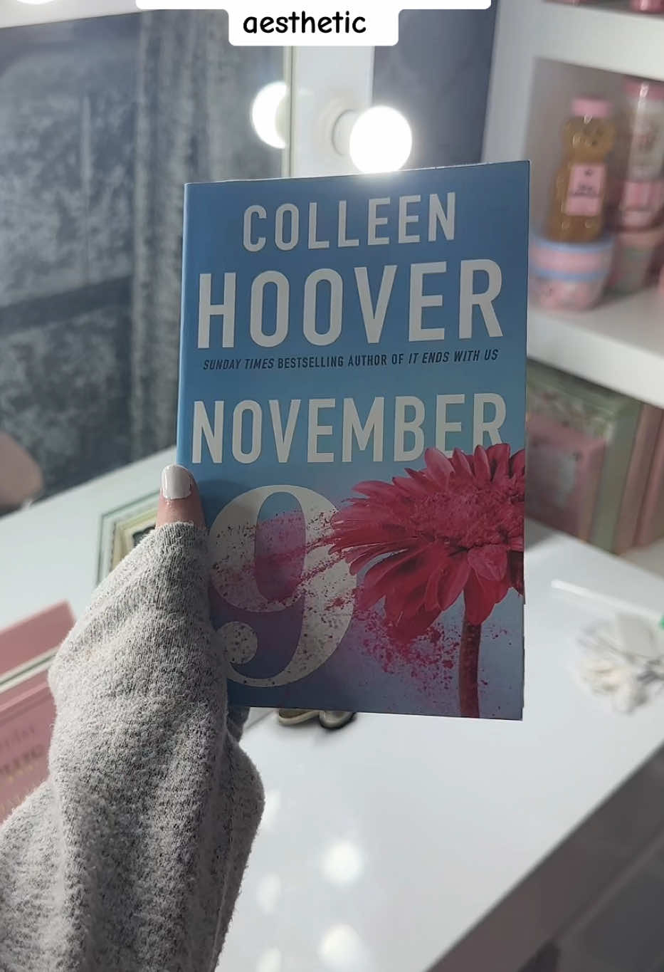 This book ❤️ #BookTok #foryou #viral #november9 #november9book #benkessler #coho 