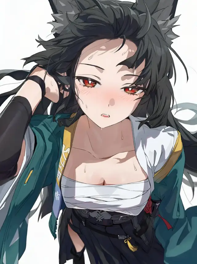 Hoshimi 𝙈𝙞𝙮𝙖𝙗𝙞 #zzzero #ゼンレスゾーンゼロ  #zenlesszonezero #miyabi #zzz #hoyocreators #animegirl 