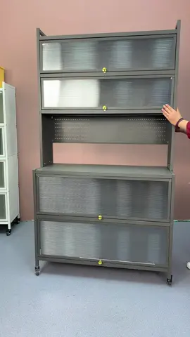 Kệ nhà bếp thông minh để đồ. #giadungtienich #dogiadungthongminh #kededodanang #giadungxanh