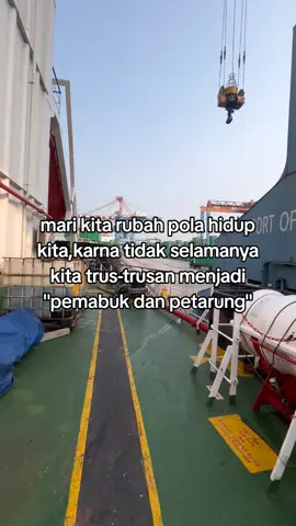 menjadi mantan anak yang pernah nakal itu lebih baik dari pada mantan anak yang pernah berbuat baik🥰