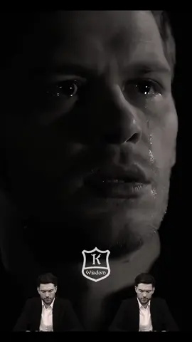 The Strength Behind Silent Tears. Not all pain is loud. Some of us smile through the storm and cry in silence. This is for the ones who feel everything deeply but keep going anyway.  #klausmikaelson #klauswisdom #kwisdom #deepthoughts #emotionalstrength #overthinking #mentalhealthcheck #silentpain #feeltoheal #strongmindset #HealingJourney #darkmotivation 