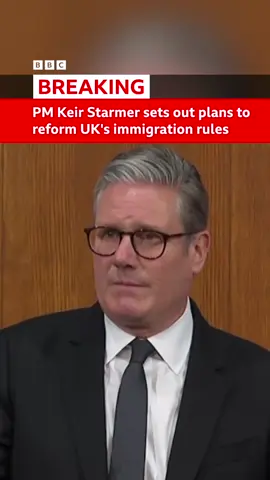 Prime Minister Keir Starmer promised that 