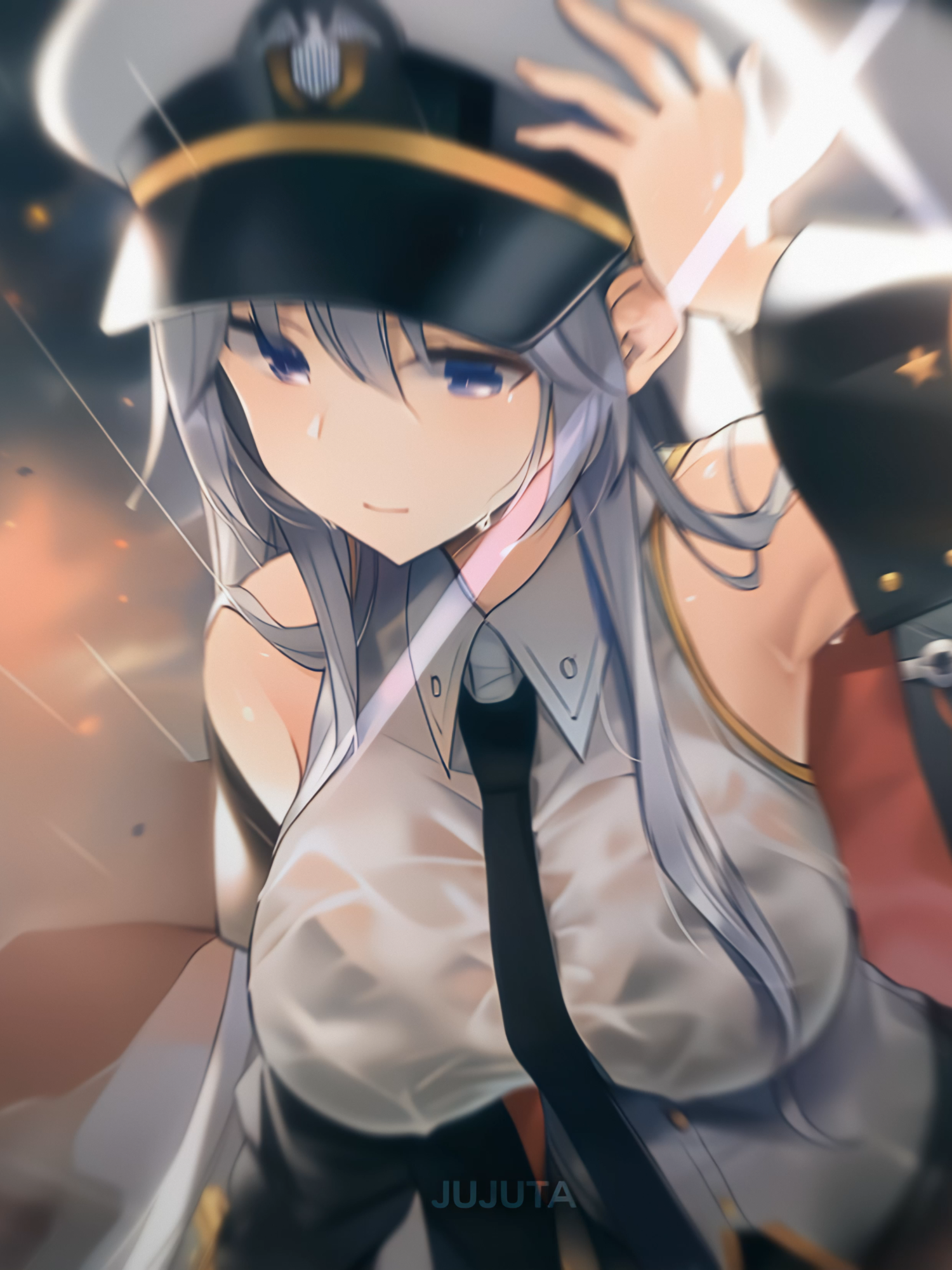 enterprise <3 #fyp #enterprise #enterpriseedit #azurelane #azurelaneedit #anime #animedit #trending #viral #nexosqd #hanasqd